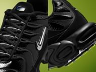 Take a closer look at the heels and tongues (Image via Nike)